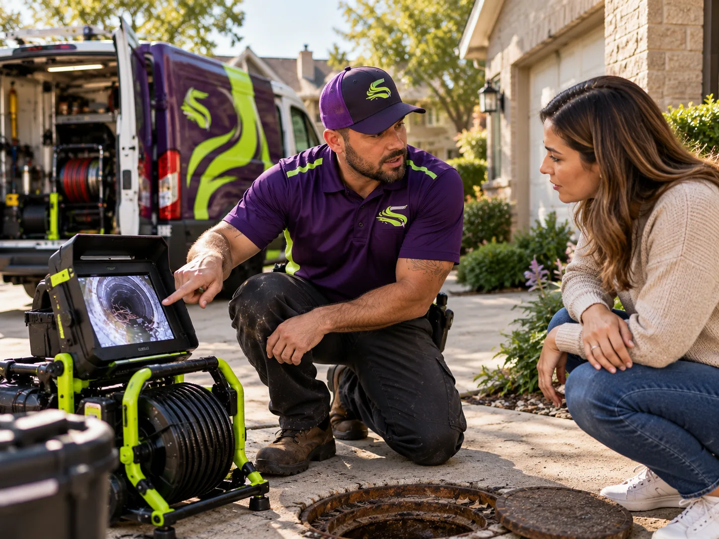 Drain Cleaning Salesville, OH FAQs